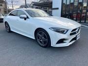 2021 MERCEDES BENZ CLS-CLASS