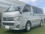 2012 TOYOTA REGIUS ACE VAN