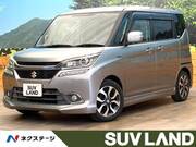 2017 SUZUKI SOLIO BANDIT