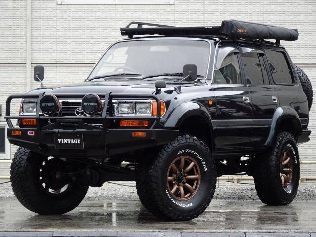 Used TOYOTA LAND CRUISER for Sale page 3 | Used Cars for Sale