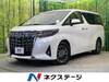TOYOTA ALPHARD HYBRID