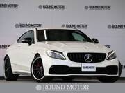 2016 MERCEDES BENZ C-CLASS (Left Hand Drive)