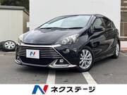 2017 TOYOTA AQUA Ｇ　Ｇ’ｓ