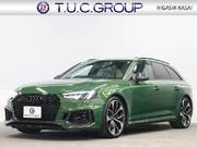 2019 AUDI RS4