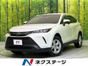 2021 TOYOTA HARRIER