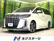 2023 TOYOTA ALPHARD