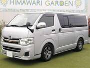 2010 TOYOTA HIACE VAN LONG DX GL PACKAGE