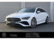 2024 MERCEDES BENZ CLA-CLASS Shooting Brake