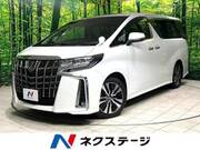 2018 TOYOTA ALPHARD