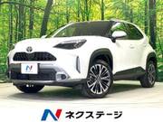 2023 TOYOTA YARIS CROSS