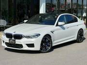 2018 BMW M5 M5