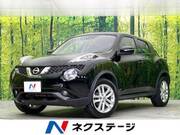 2015 NISSAN JUKE