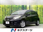 2013 NISSAN NOTE