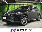 2021 TOYOTA HARRIER Z