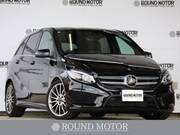 2017 MERCEDES BENZ B-CLASS