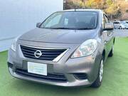 2014 NISSAN LATIO X