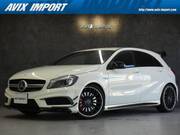 2014 MERCEDES BENZ A-CLASS