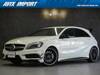 MERCEDES BENZ A-CLASS