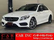 2018 MERCEDES BENZ C-CLASS
