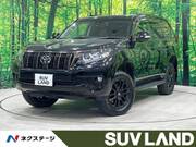 2022 TOYOTA LAND CRUISER PRADO