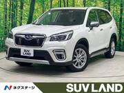 2021 SUBARU FORESTER