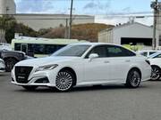 2022 TOYOTA CROWN HYBRID S