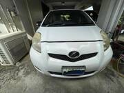 2009 TOYOTA VITZ B