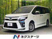 2019 TOYOTA VOXY