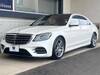 MERCEDES BENZ S CLASS