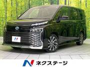 2022 TOYOTA VOXY