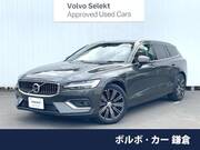2018 VOLVO V60