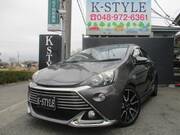 2014 TOYOTA AQUA Ｇ　Ｇ’ｓ