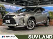 2021 LEXUS RX