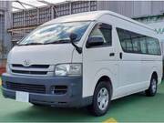 2010 TOYOTA HIACE VAN