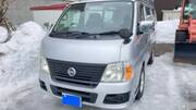 2011 NISSAN CARAVAN