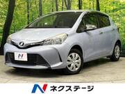 2015 TOYOTA VITZ