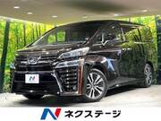 2019 TOYOTA VELLFIRE
