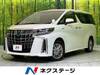 TOYOTA ALPHARD HYBRID