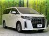 TOYOTA ALPHARD HYBRID