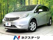 2013 NISSAN NOTE