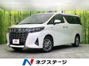 2020 TOYOTA ALPHARD HYBRID