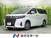 TOYOTA ALPHARD HYBRID