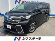 2016 TOYOTA VELLFIRE