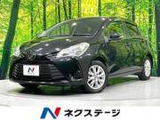 2017 TOYOTA VITZ