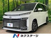 2025 TOYOTA VOXY