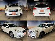 2013 SUBARU LEGACY OUTBACK