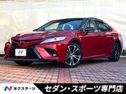 2018 TOYOTA CAMRY WS