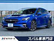 2021 SUBARU LEVORG