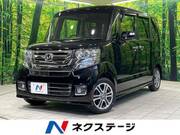 2017 HONDA N-BOX CUSTOM