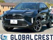 2025 TOYOTA YARIS CROSS